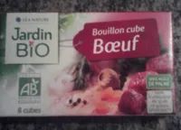 Bouillon cube BOEUF