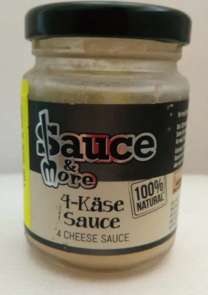Sauce 4 fromages