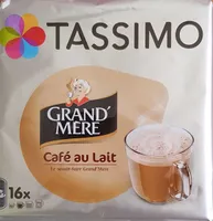 café au lait