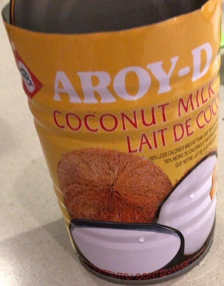 Lait de coco