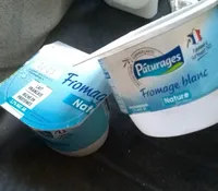 Fromage blanc nature Pâturages