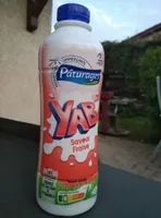 YAB Saveur Fraise