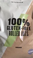 Gluten-free rolled oats
