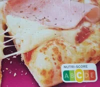 Pizza crust