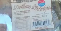 L oreillette d autrefois