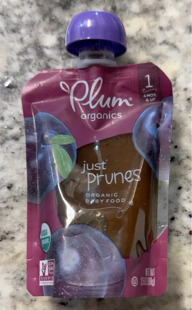 Plum organics