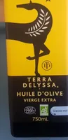 Huile d'olive bio