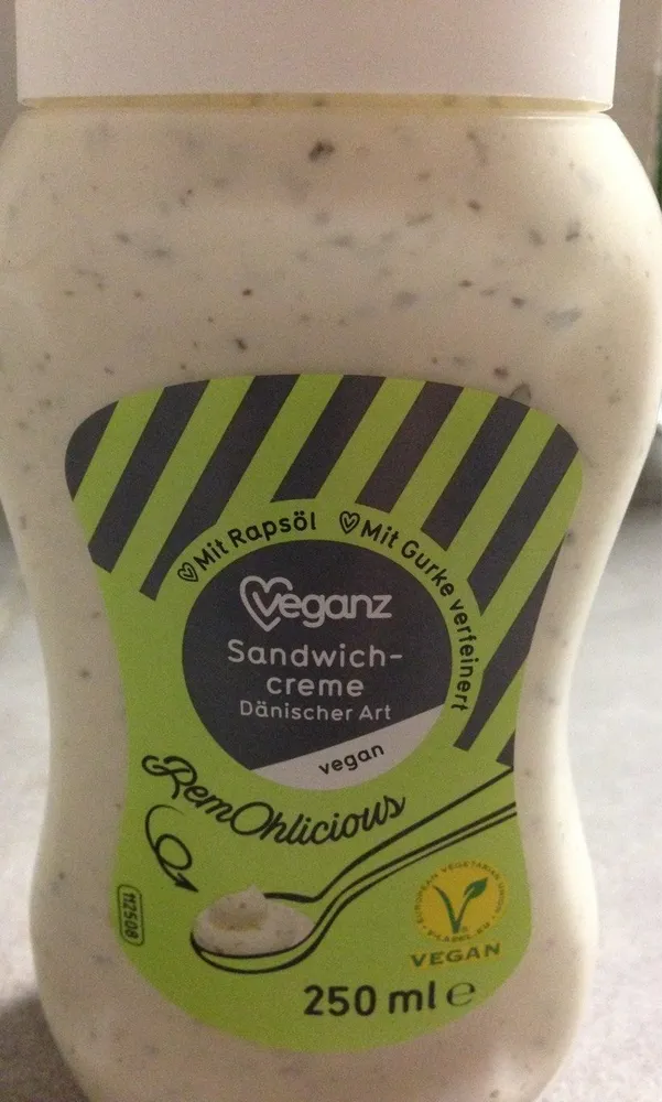 Sauce sandwich