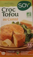 Croc Tofou au comté