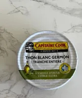 Thon blanc germon a l’huile d’olive