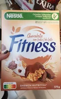 Fitness chocó con leche