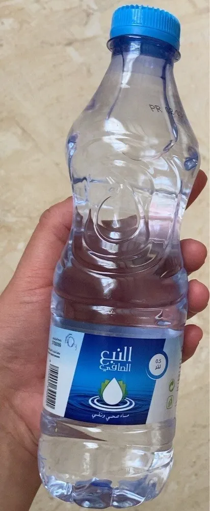 ماء النبع الصافي
