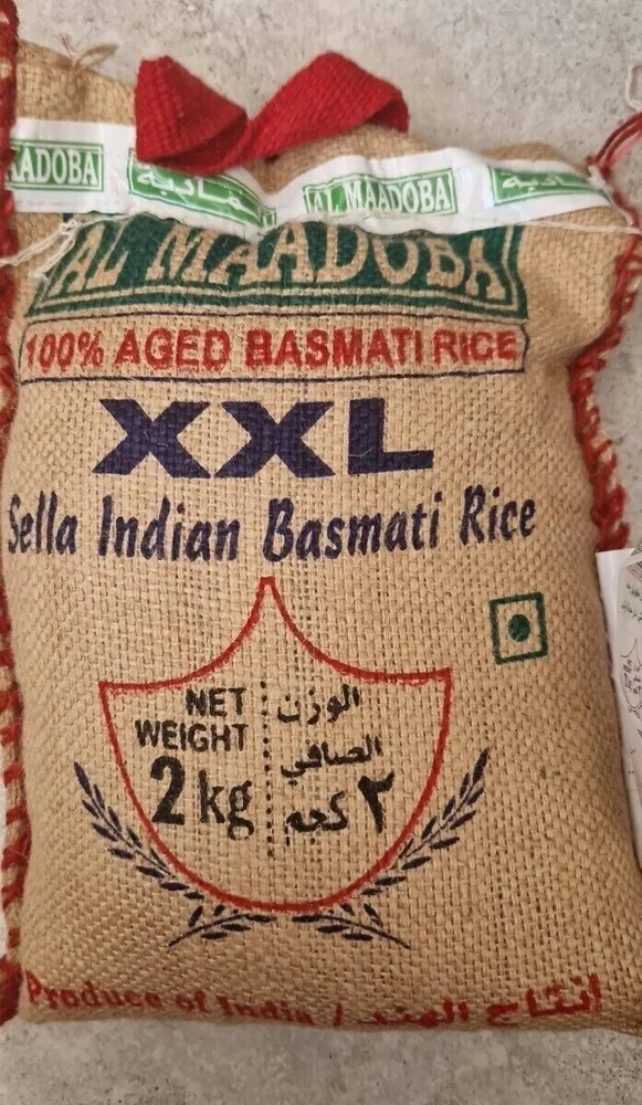 Indiana basmati Rice