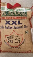 Indiana basmati Rice
