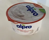Alpro naturale senza zuccheri