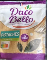Pistaches émondées
