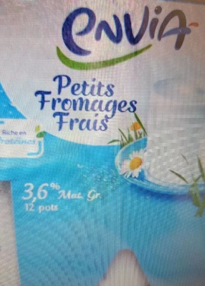 Petits fromages frais