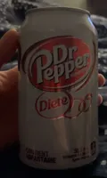 Diet dr pepper