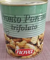 Pronto porcino trifolato