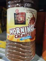 Morning cacaoté