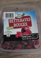 Betteraves rouges