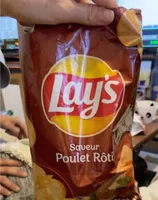 Poulet rôti