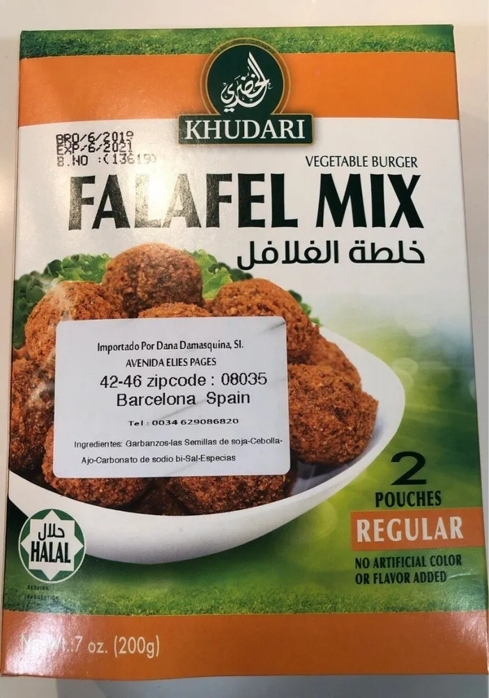 Falafel Mix