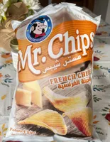 Mr Chips French Cheese
