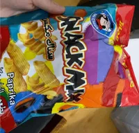 Snack mix