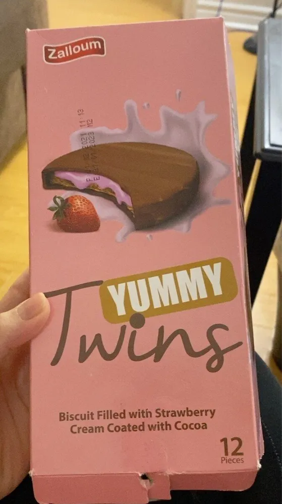 Yummy twins