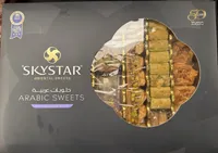 Skystar Oriental Sweets