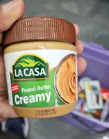 penut butter