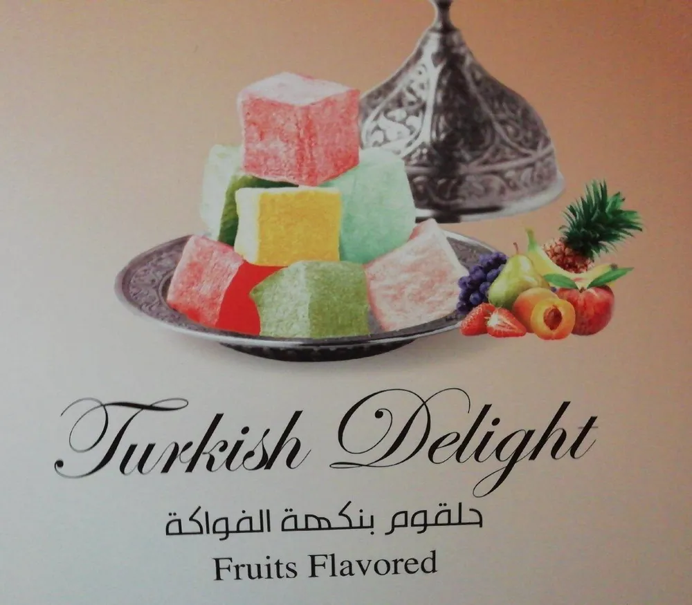 Turkish Delight
