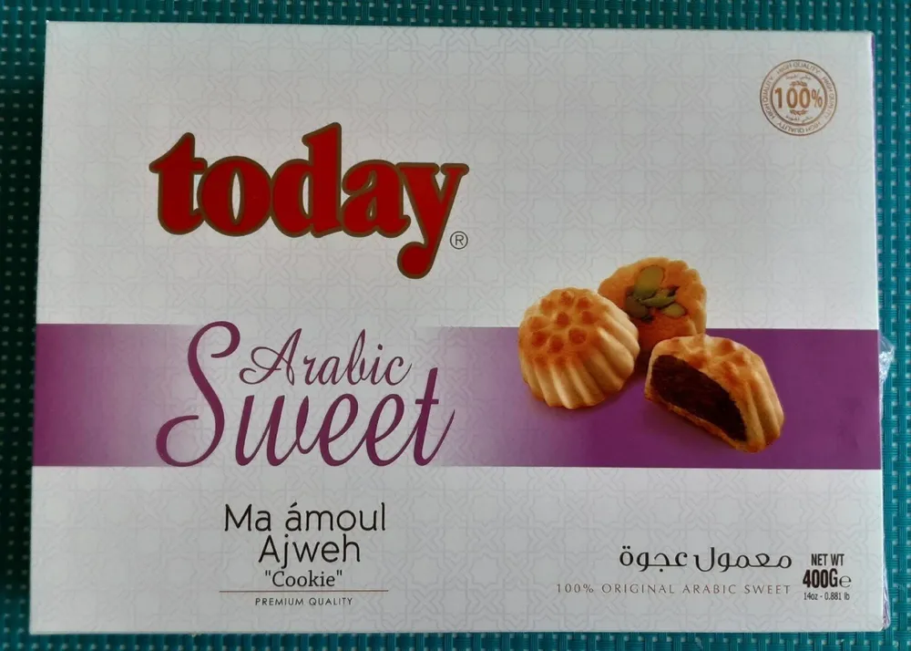 Today Arabic Sweet