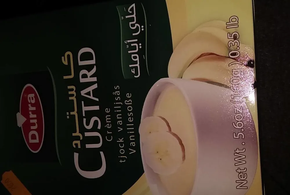 Custard