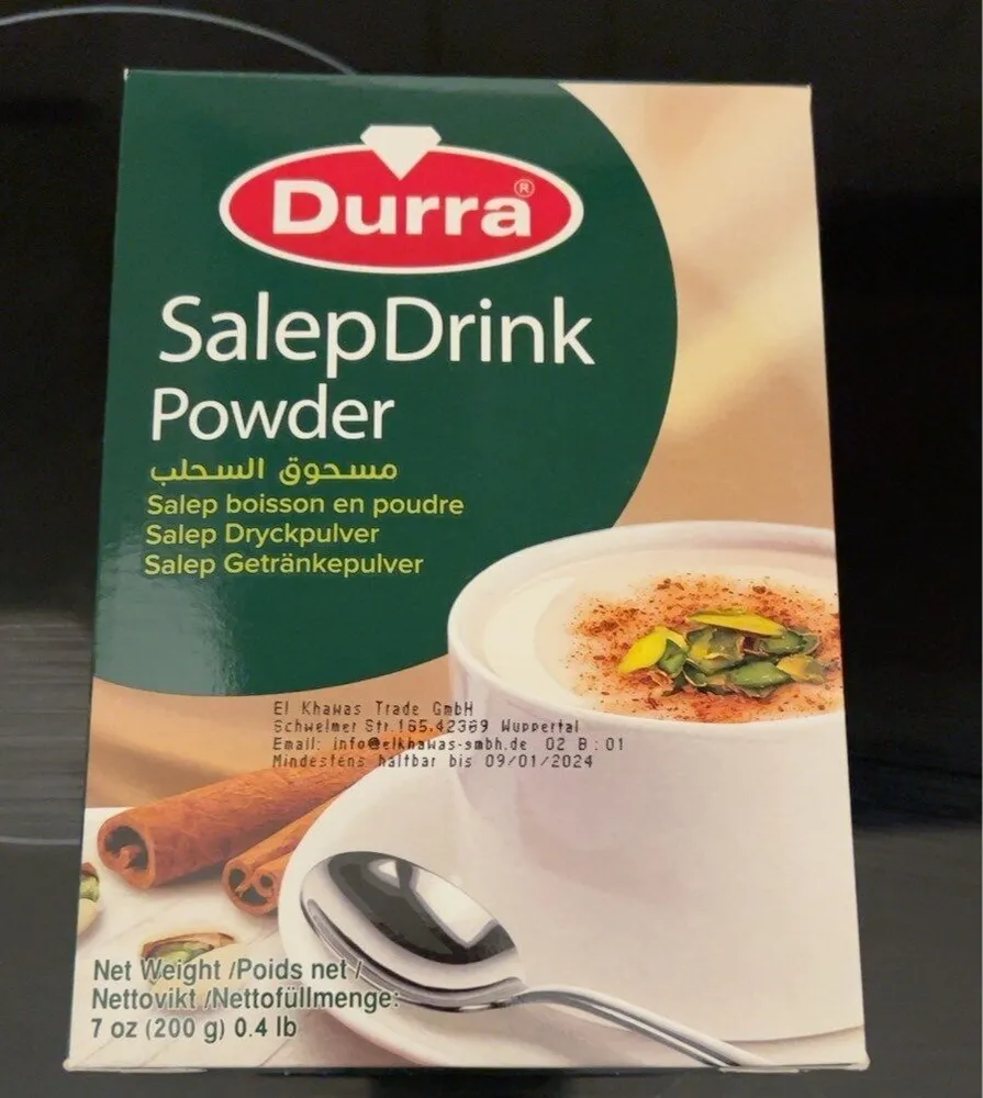 SalepDrink