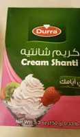 Cream shanti
