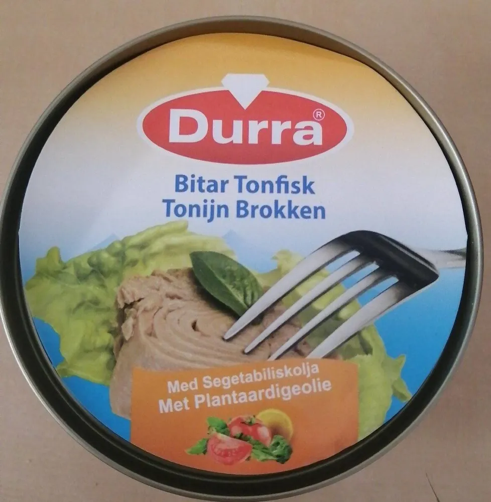 Tuna - Al Durra Chunky White 160 G