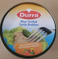 Tuna - Al Durra Chunky White 160 G
