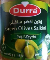 Green Olives Salkini