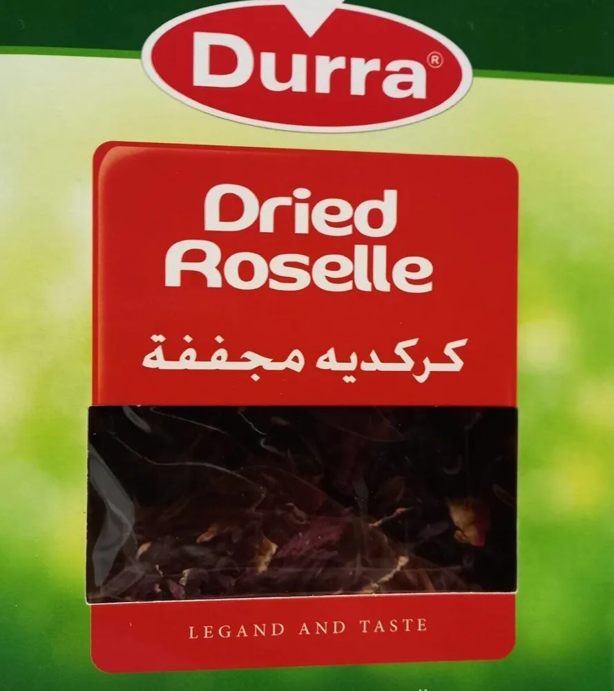 Dried Roselle