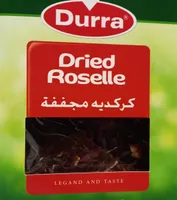 Dried Roselle