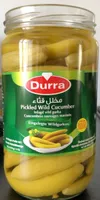Pickled Wild Cucumber