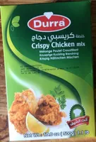 Crispy Chicken mix