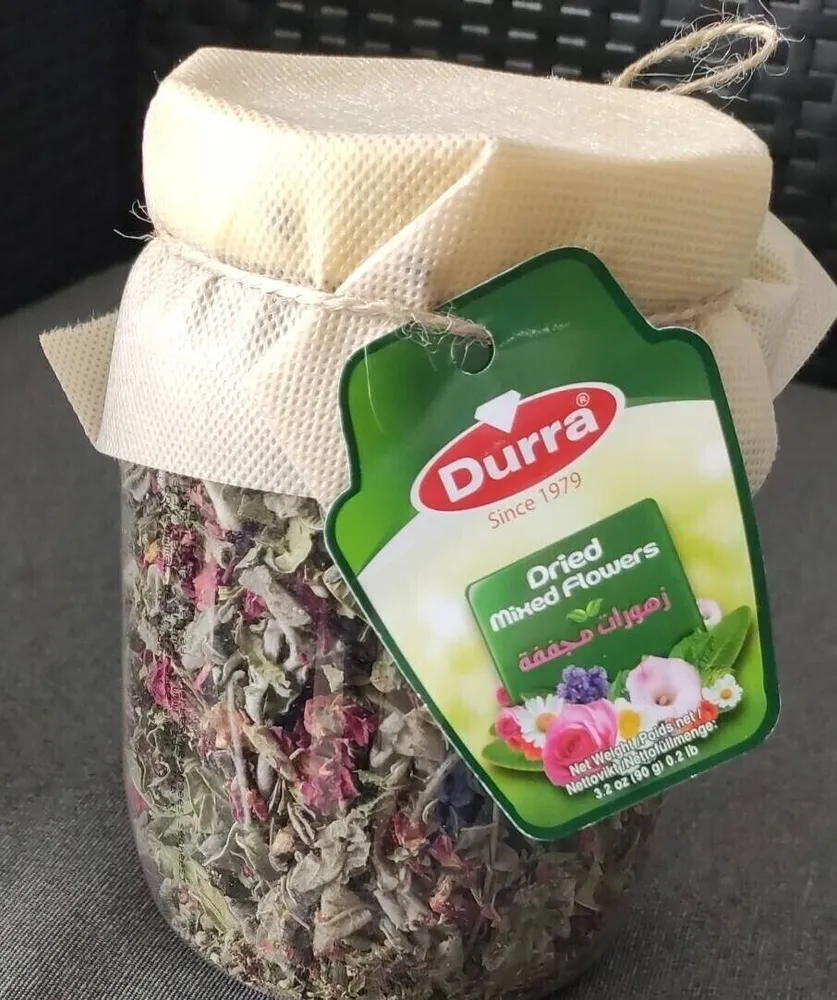 Deried Mixed Flowers