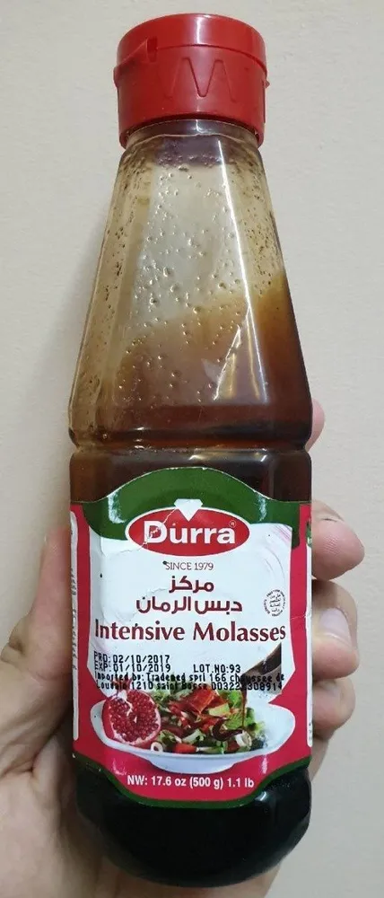 Intensive Molasses