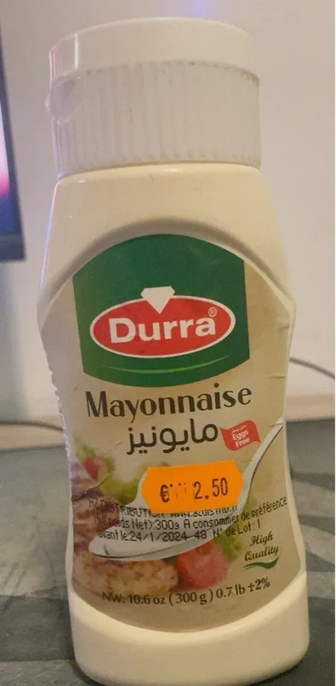MAYONNAISE