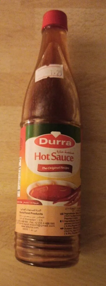 Hot Sauce