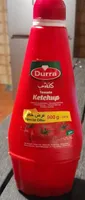 Durra tomato ketchup