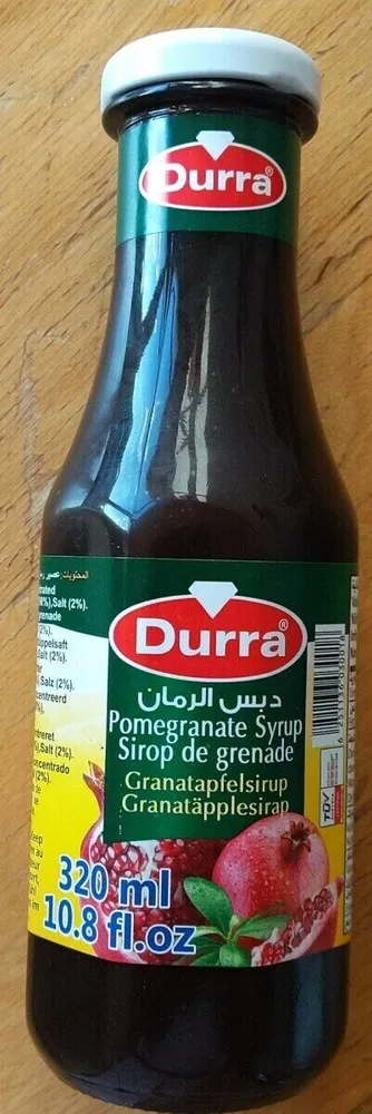 Sirop de Grenade